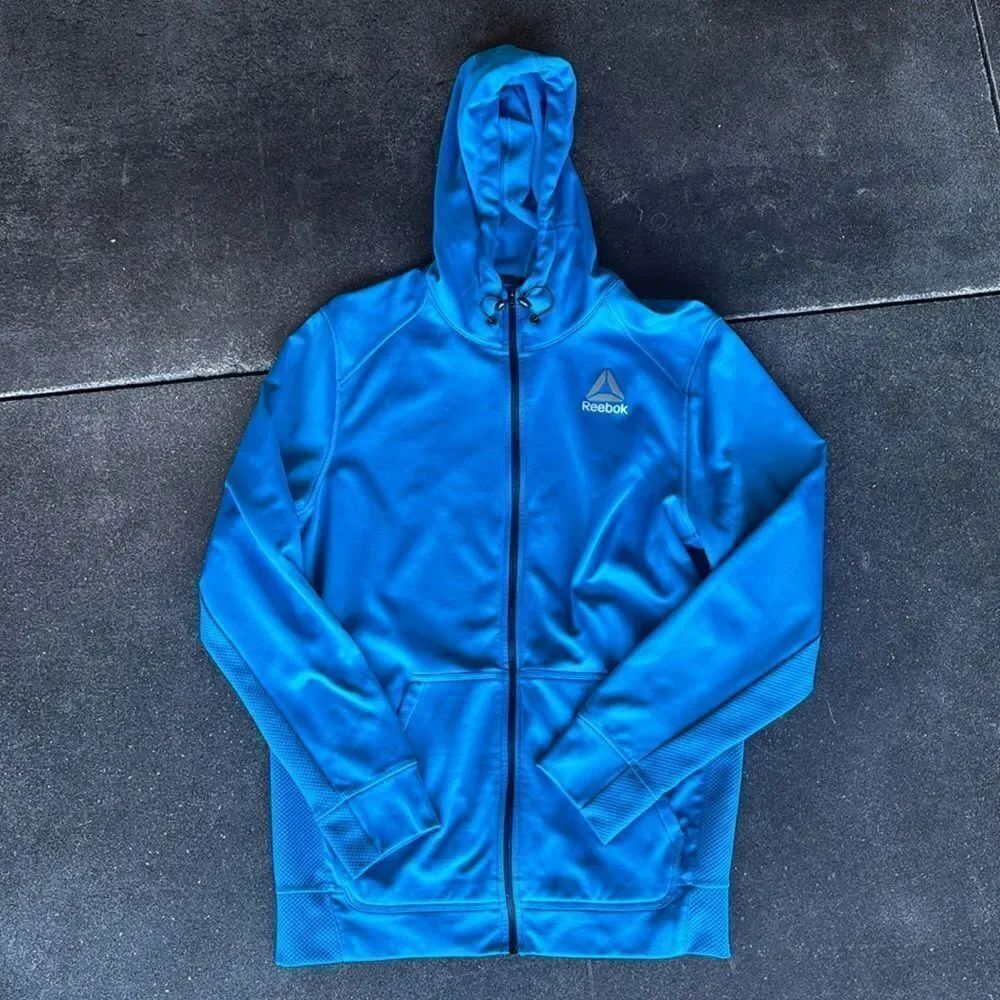 Reebok ZipUp Sweatshirt